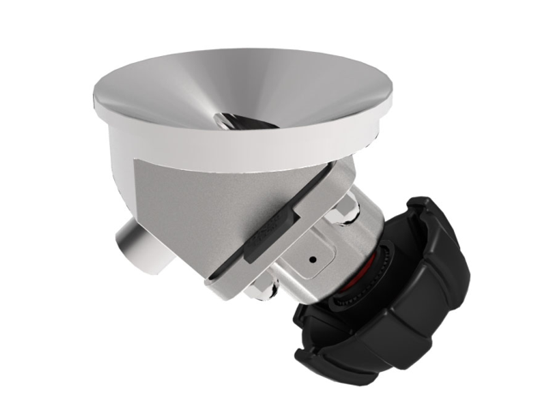 衛生級(jí)不鏽鋼隔膜(mo)罐底閥