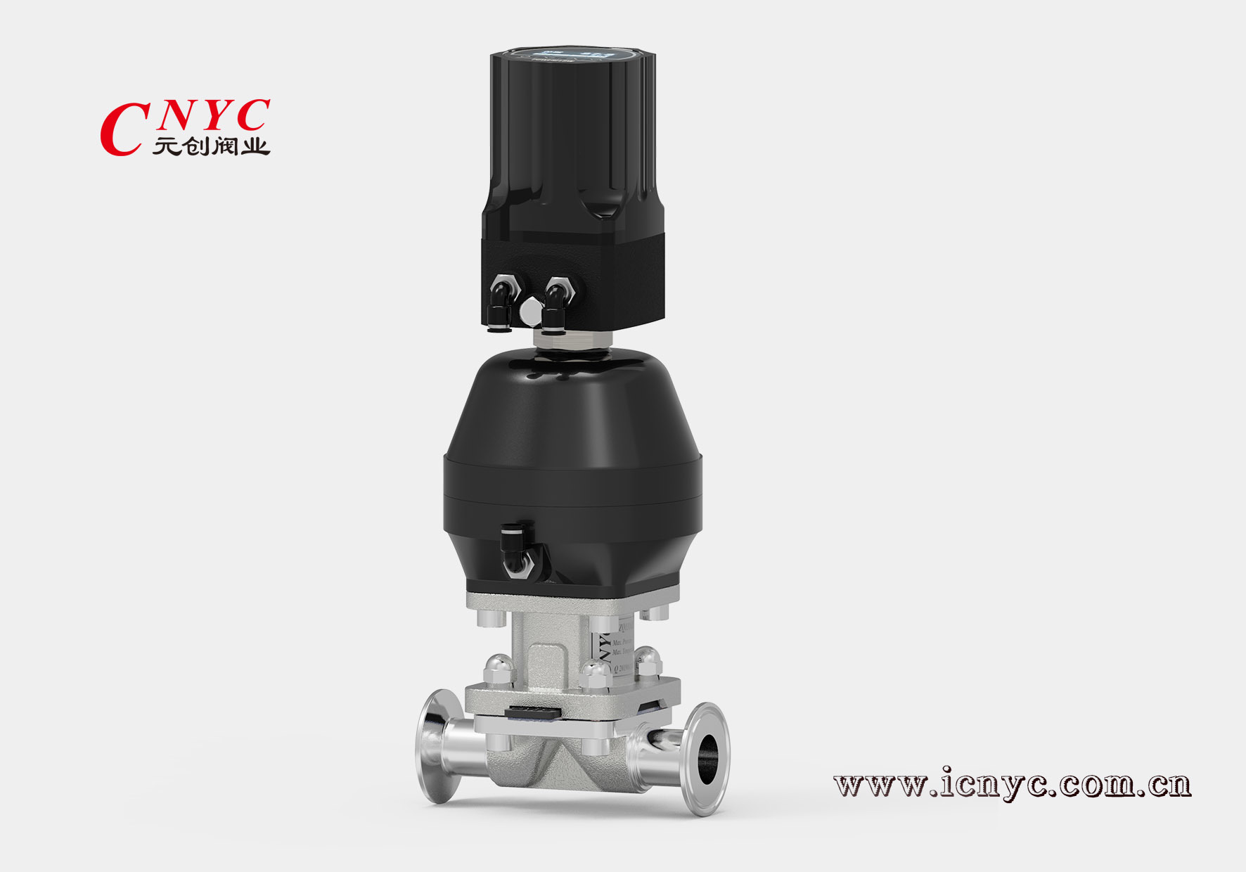 閥(fá)門定位(wèi)器1800